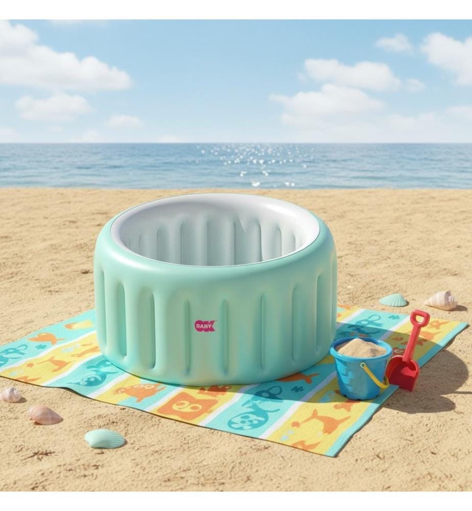 Vasca da bagno gonfiabile Opla Soft