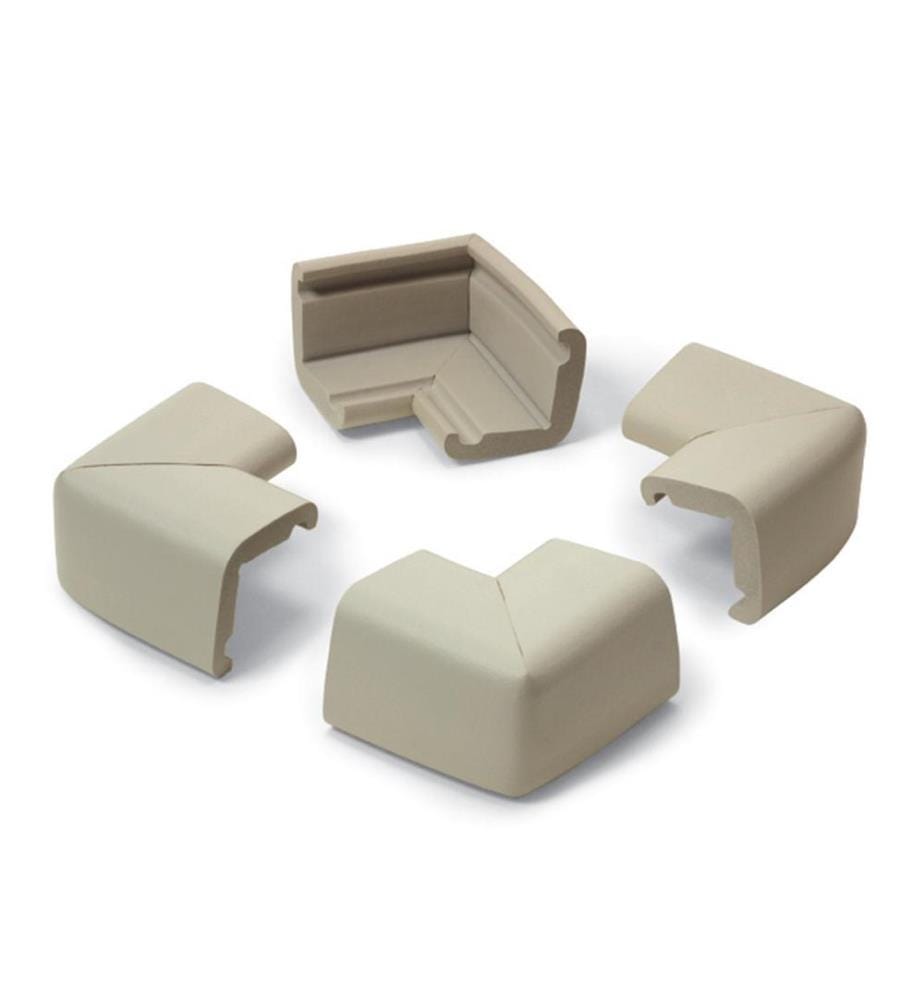 4 coins de protection Jumbo