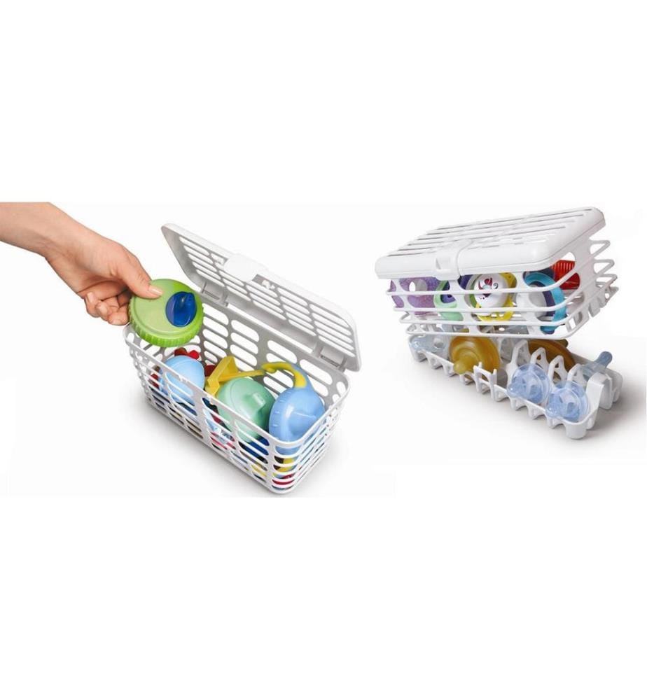 Panier lave-vaisselle Combo "nouveau-né" et "tout-petit"