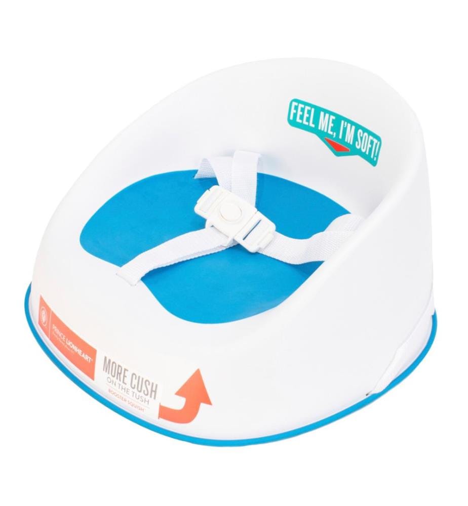 Réhausseur Booster Squish bleu