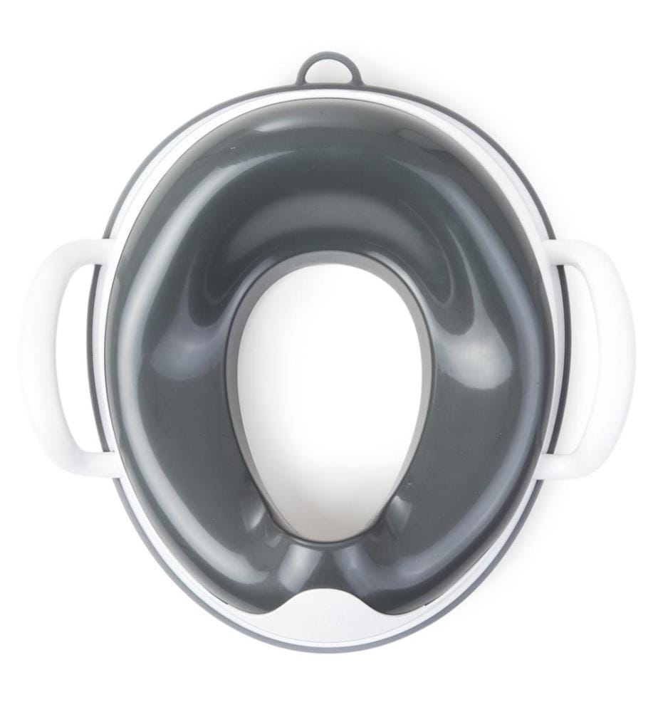 Réducteur de toilette Wee Pod SQUISH gris