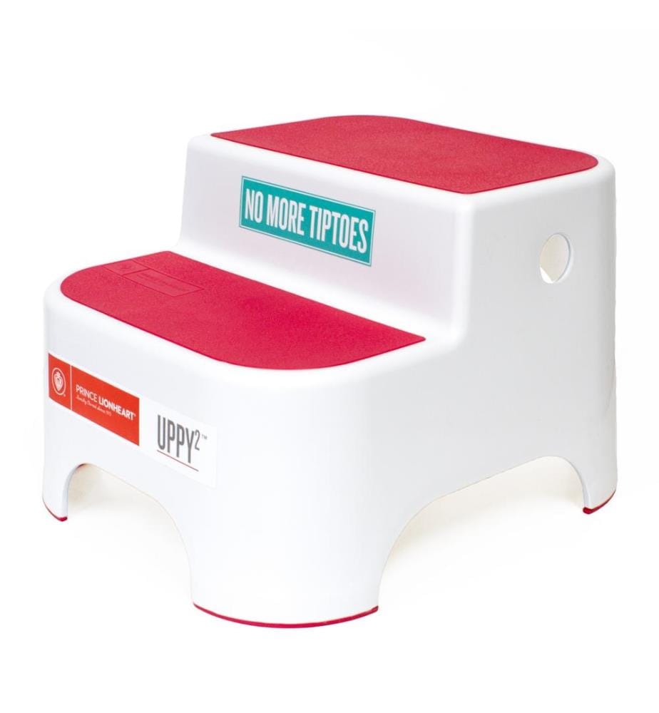 Marche pieds Uppy2 fuchsia