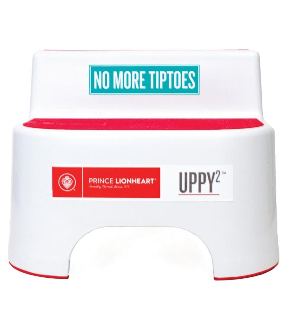 Marche pieds Uppy2 fuchsia