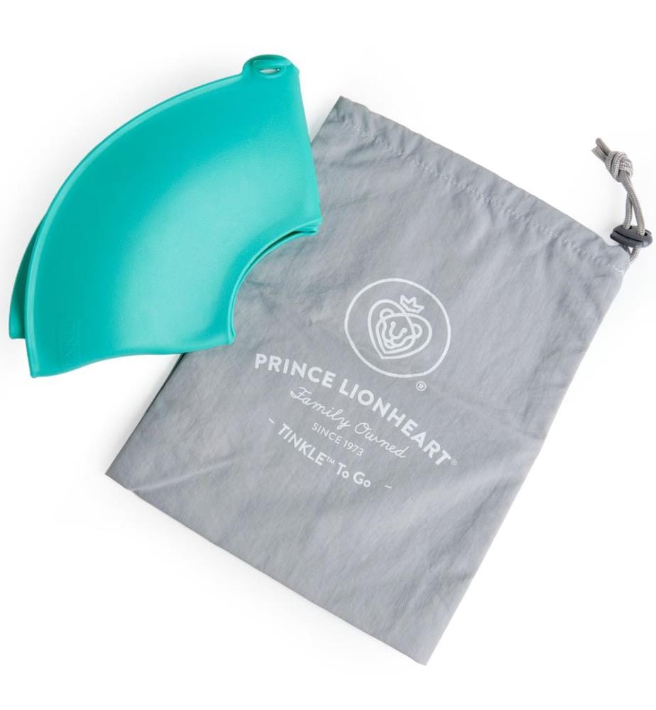 Entraîneur de toilette pliable TinkleToGo