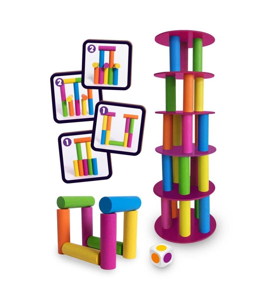 Jeu éducatif Mega Boom