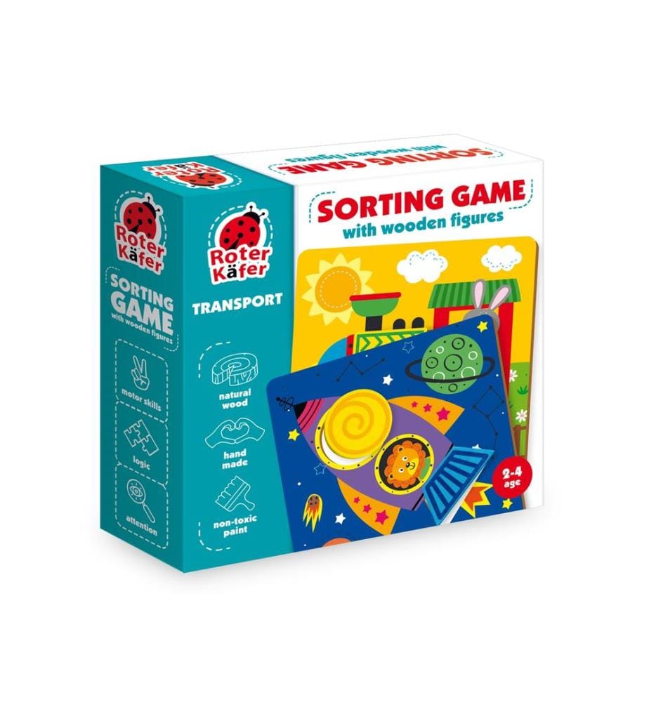 Jeu de tri Transports