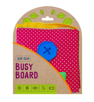 Jeu éducatif Busy Board pour tout-petits