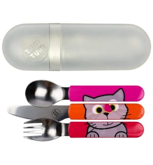 BLUEBELL Besteckset 3-teilig