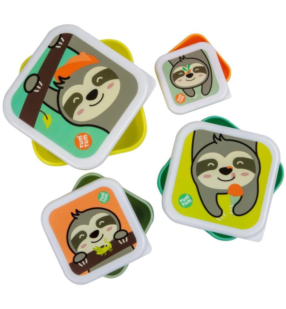 Snack box Stanley le paresseux   4 pcs.