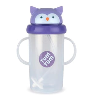 Grande gourde Tippy Up Chouette 300ml