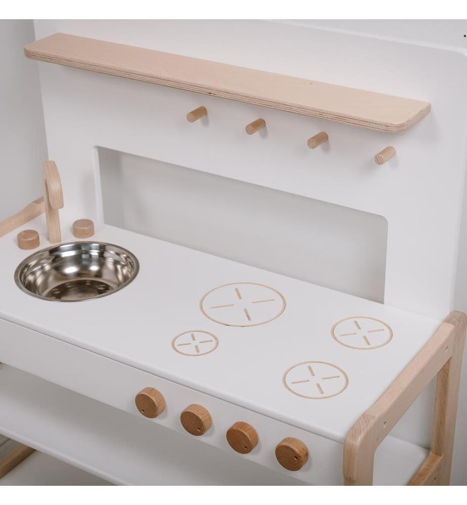 Cuisine blanche