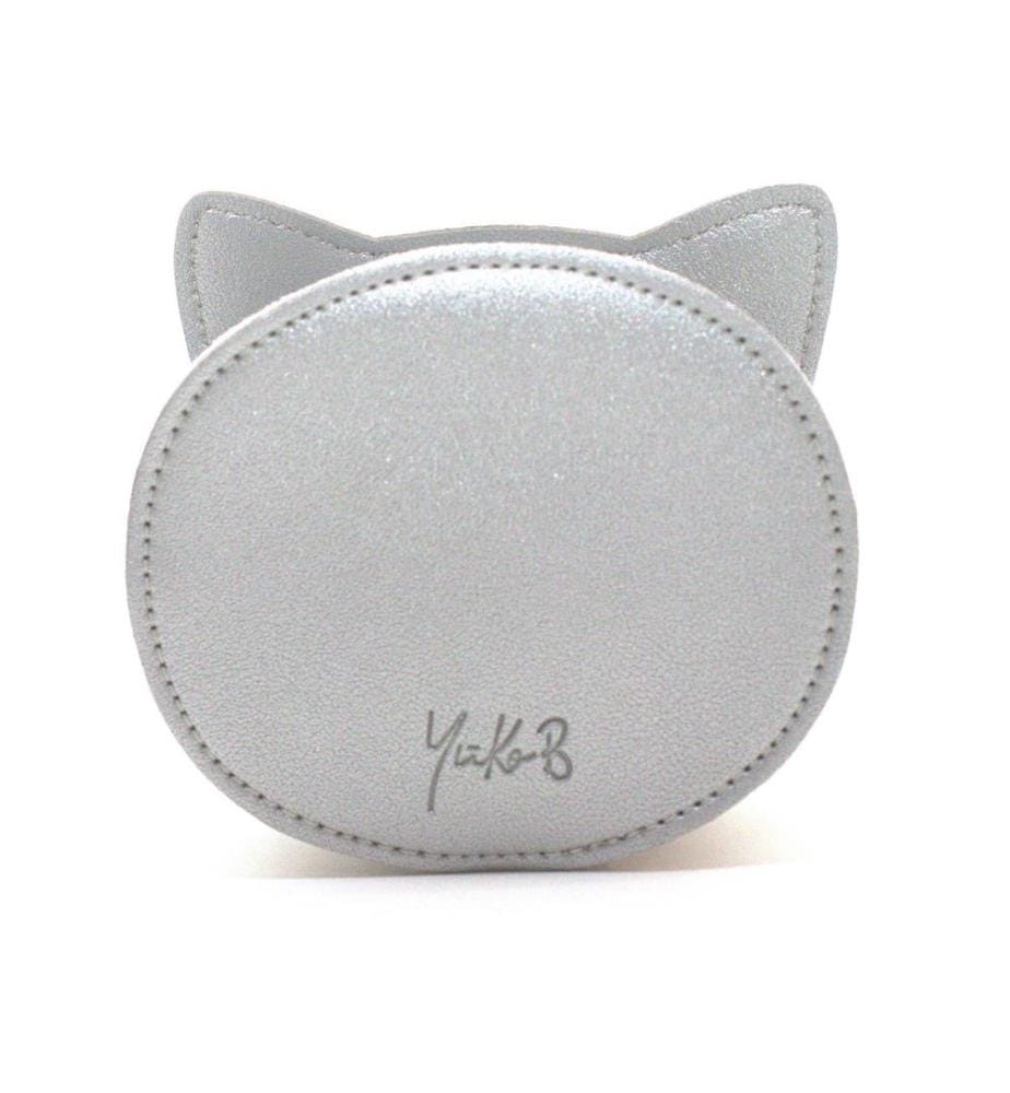 Sac bandoulière Gaspard le chat gris