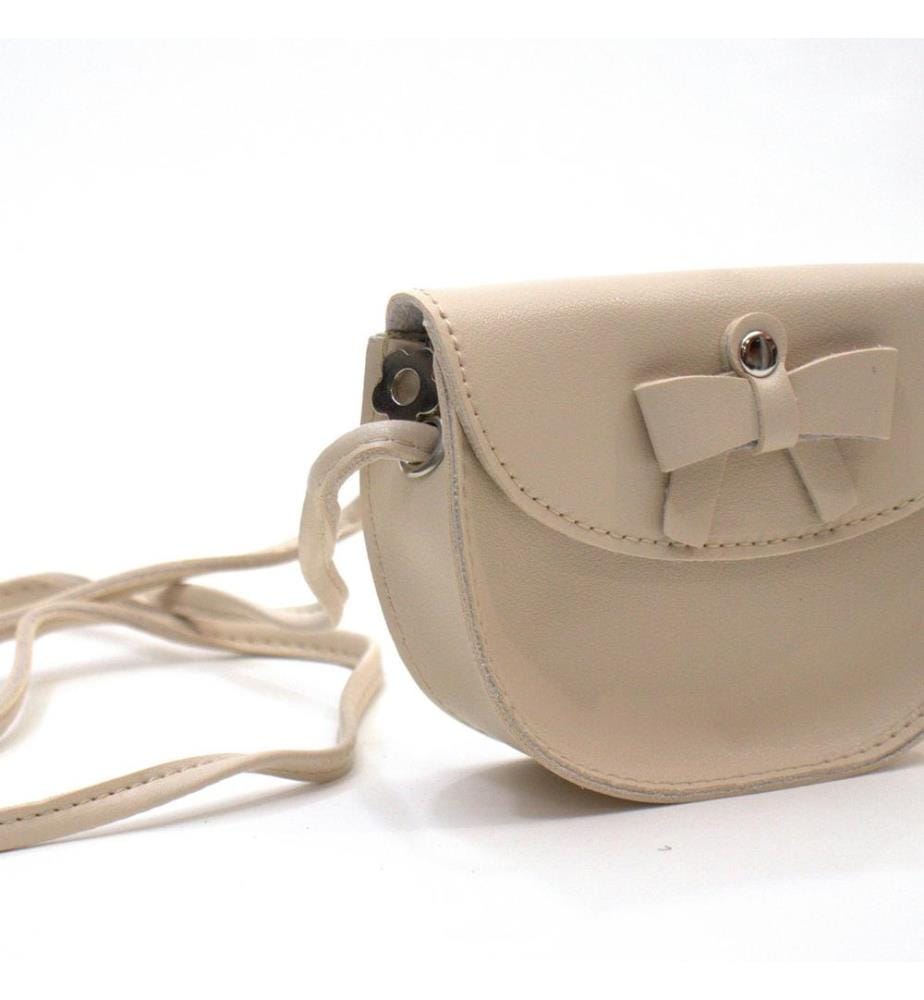 Sac bandoulière Louise beige