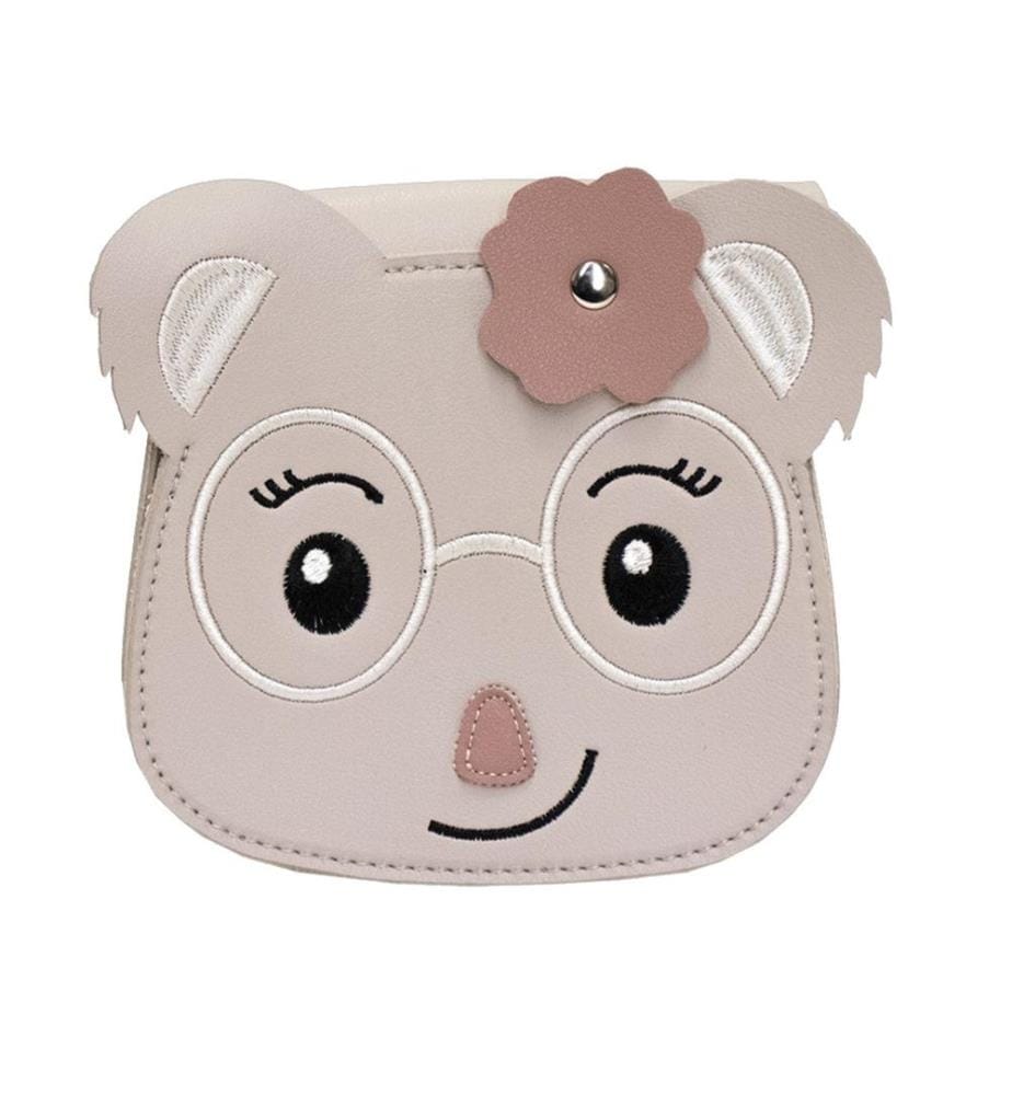 Umhängetasche Yori der Koala grau