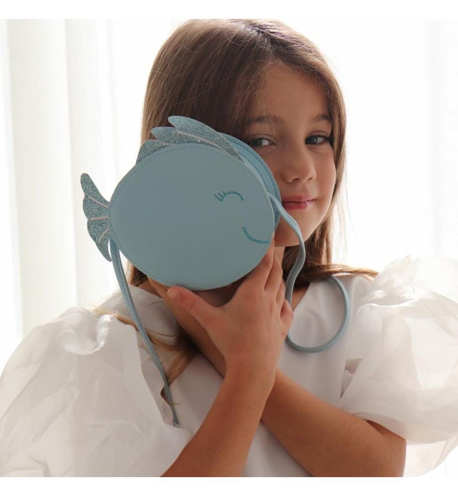 Sac bandoulière Lulli le poisson