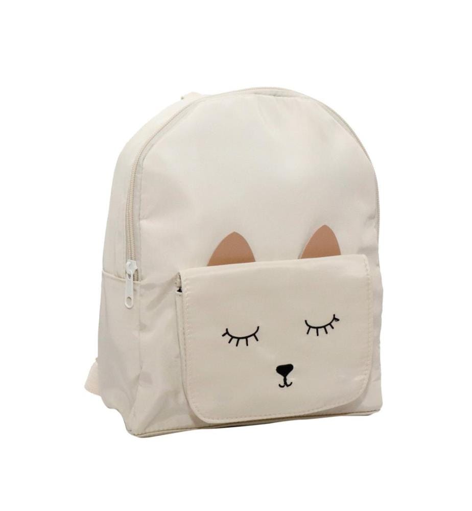 Sac à dos Mina beige