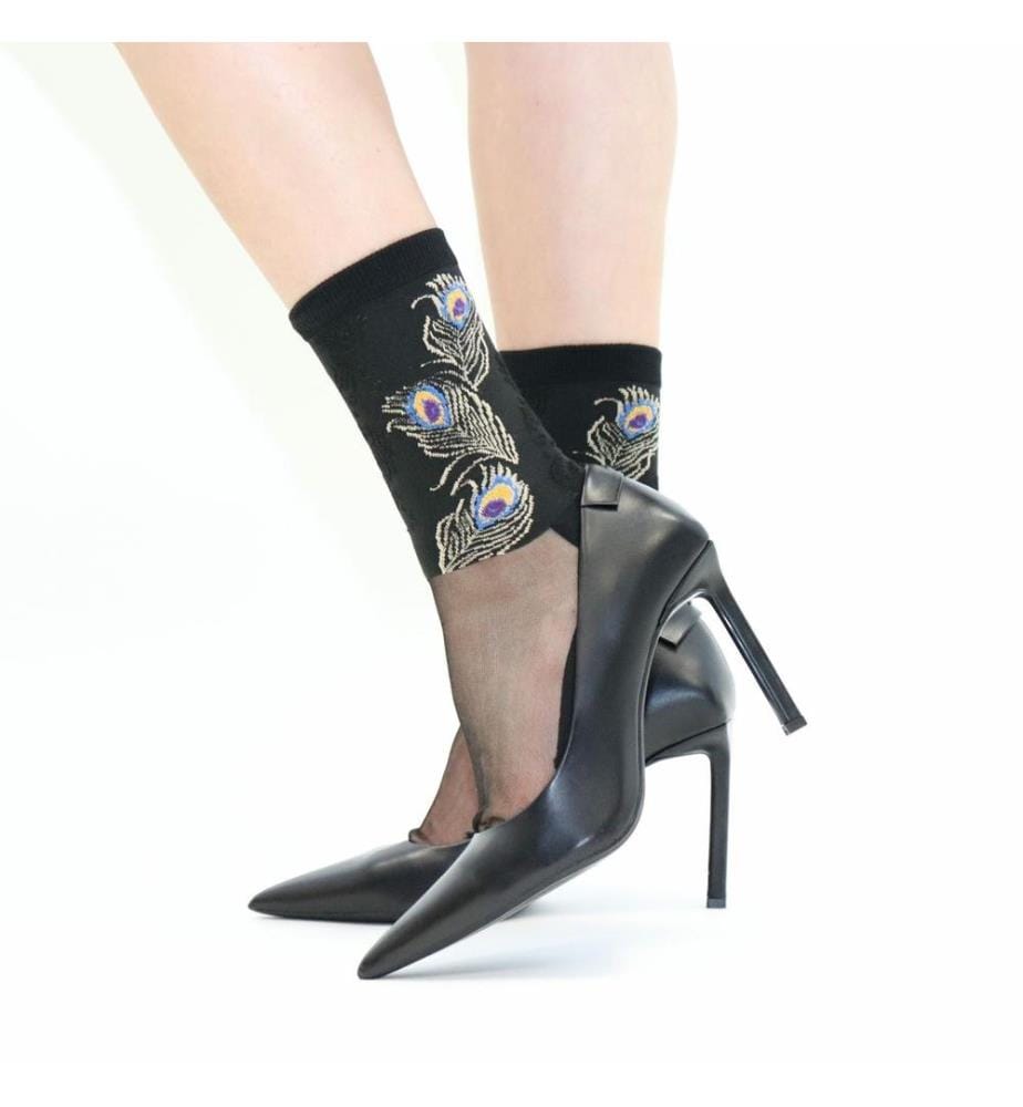 Chaussettes ANTONIA noir
