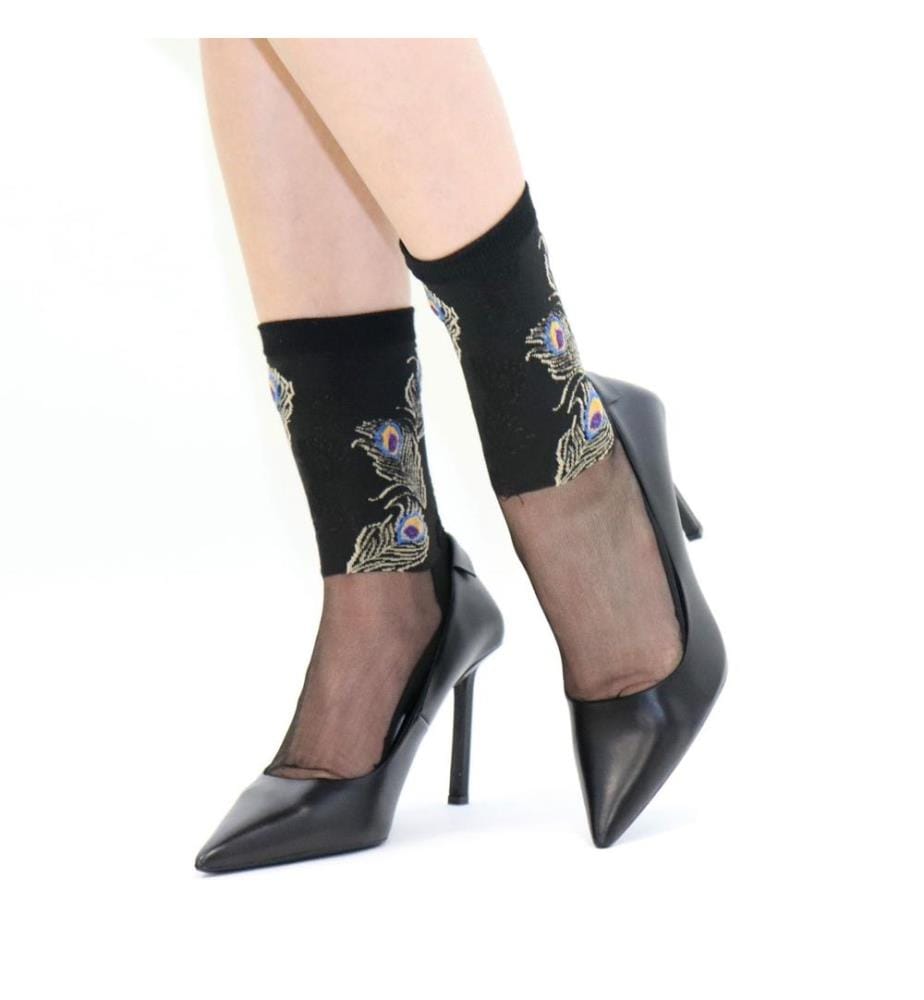 Chaussettes ANTONIA noir