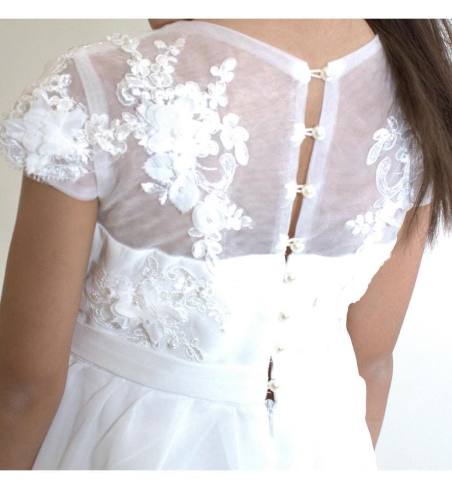 Robe de cérémonie Jeanne 120 cm