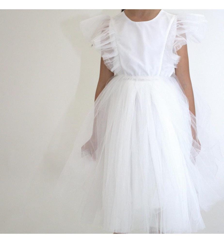 Robe de cérémonie Clara 130 cm