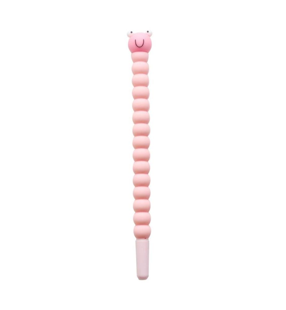 Stylo Tiny Caterpillar rose