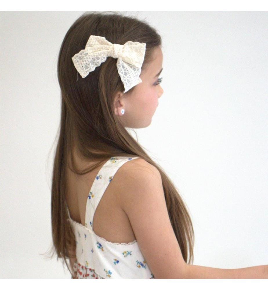 Barrette cheveux Alba