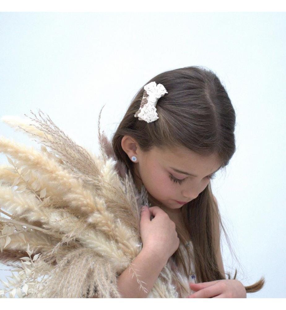 Barrettes cheveux 2 pcs. Elisa