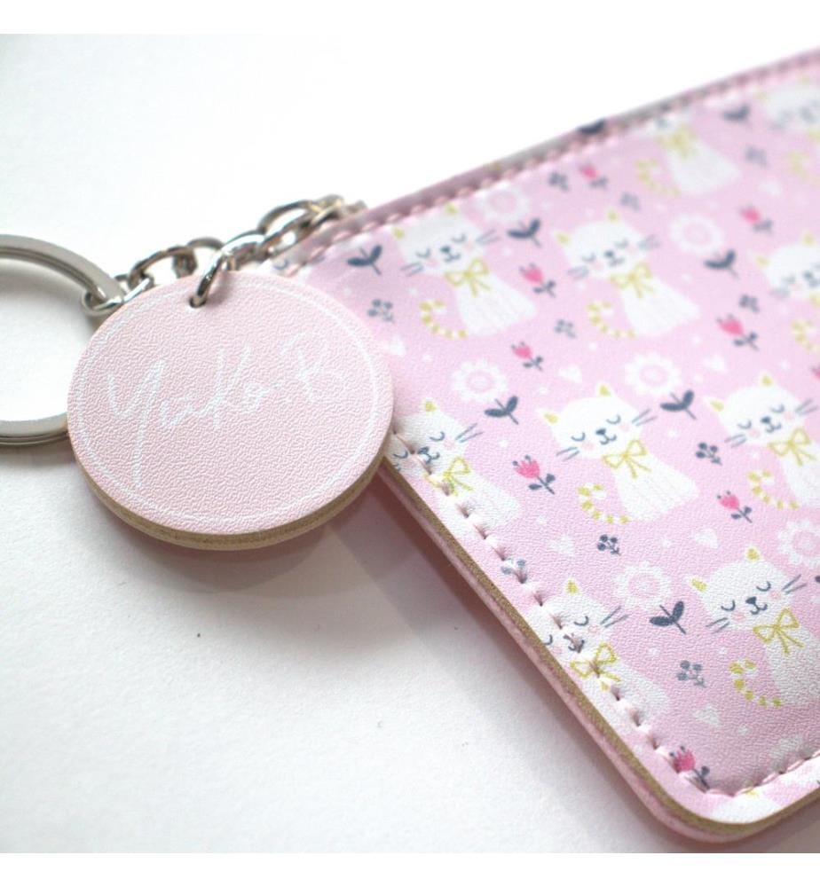 Porte-monnaie Carlie Chat