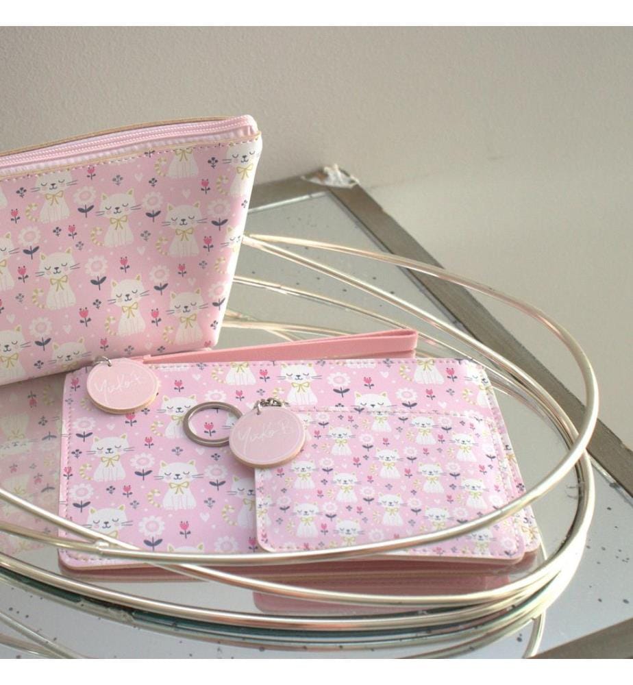 Porte-monnaie Carlie Chat
