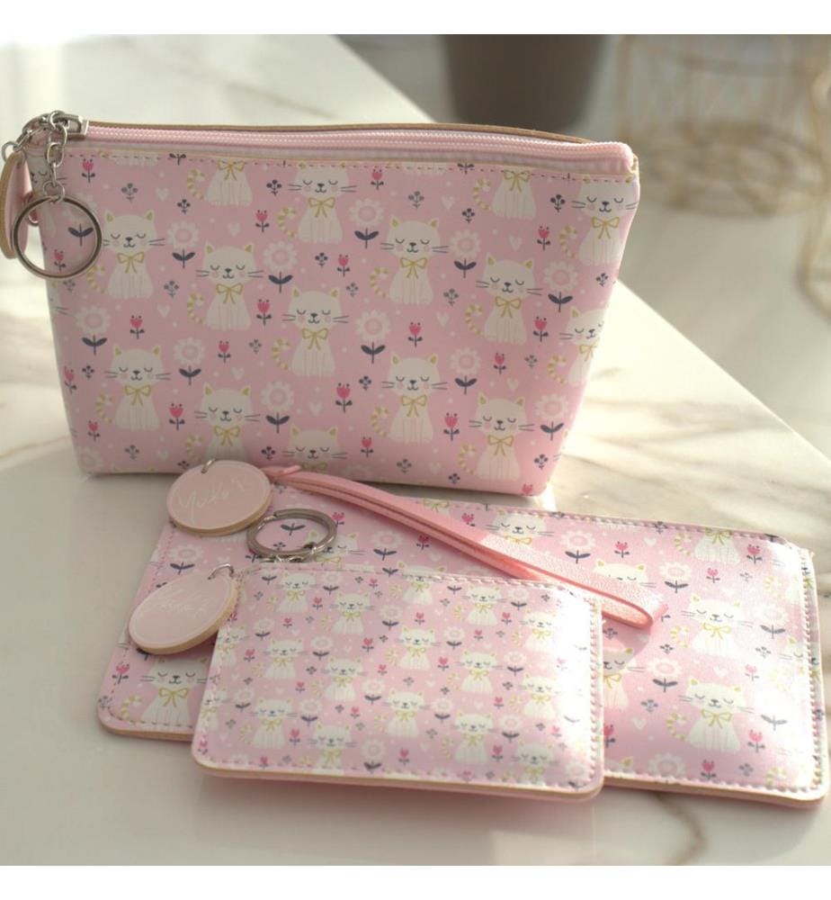 Porte-monnaie Carlie Chat