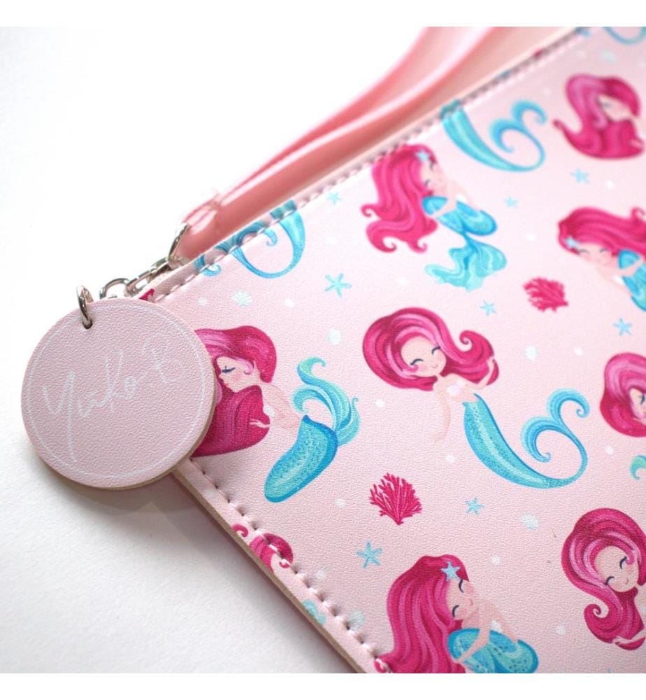 Pochette Carlie Sirènes mini