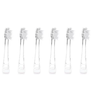 Ailoria - Zahnbürstenkopf Bubble Brush 6 Stück