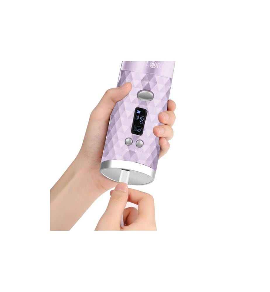 Ailoria - Lockenstyler Revolutionne Lila