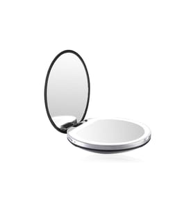 Ailoria - Miroir cosmétique Maquillage Ink-Black