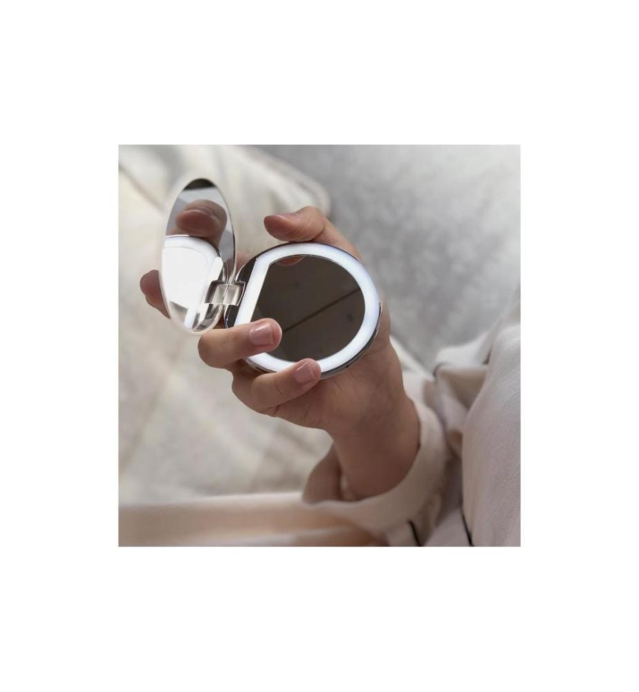 Ailoria - Miroir cosmétique Maquillage Ink-Black