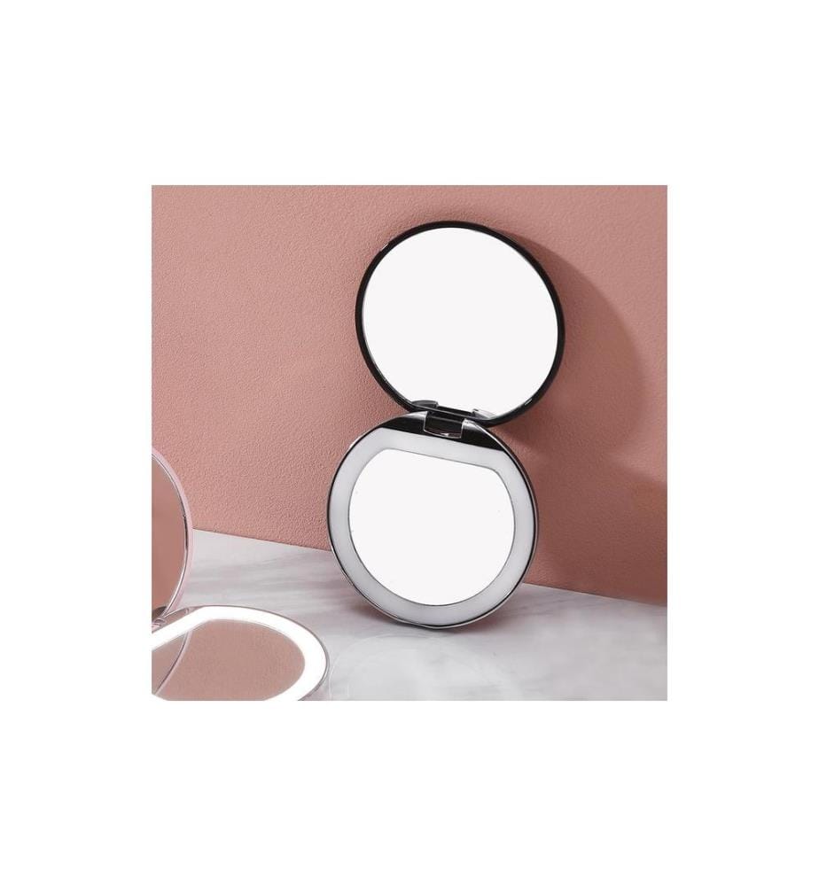 Ailoria - Miroir cosmétique Maquillage Ink-Black