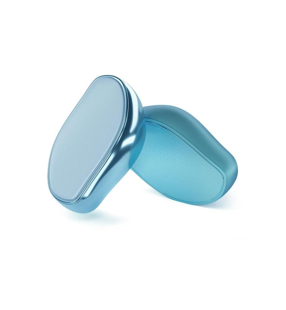 Ailoria - Râpe pour callosités Glide & Glow Collection Glissette Aqua