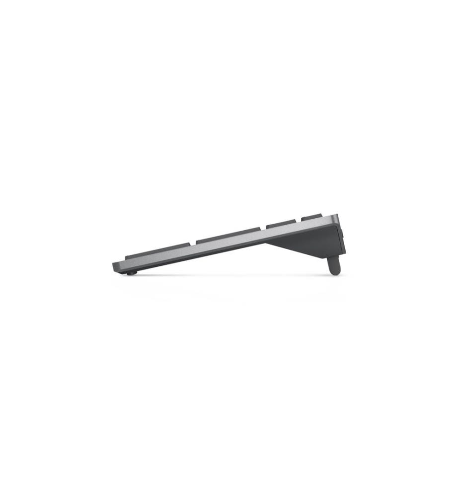 Dell - Ensemble clavier-souris KM7120W Multi-Device Wireless Disposition du clavier CH