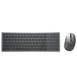 Dell - Tastatur-Maus-Set KM7120W Multi-Device Wireless US-Layout