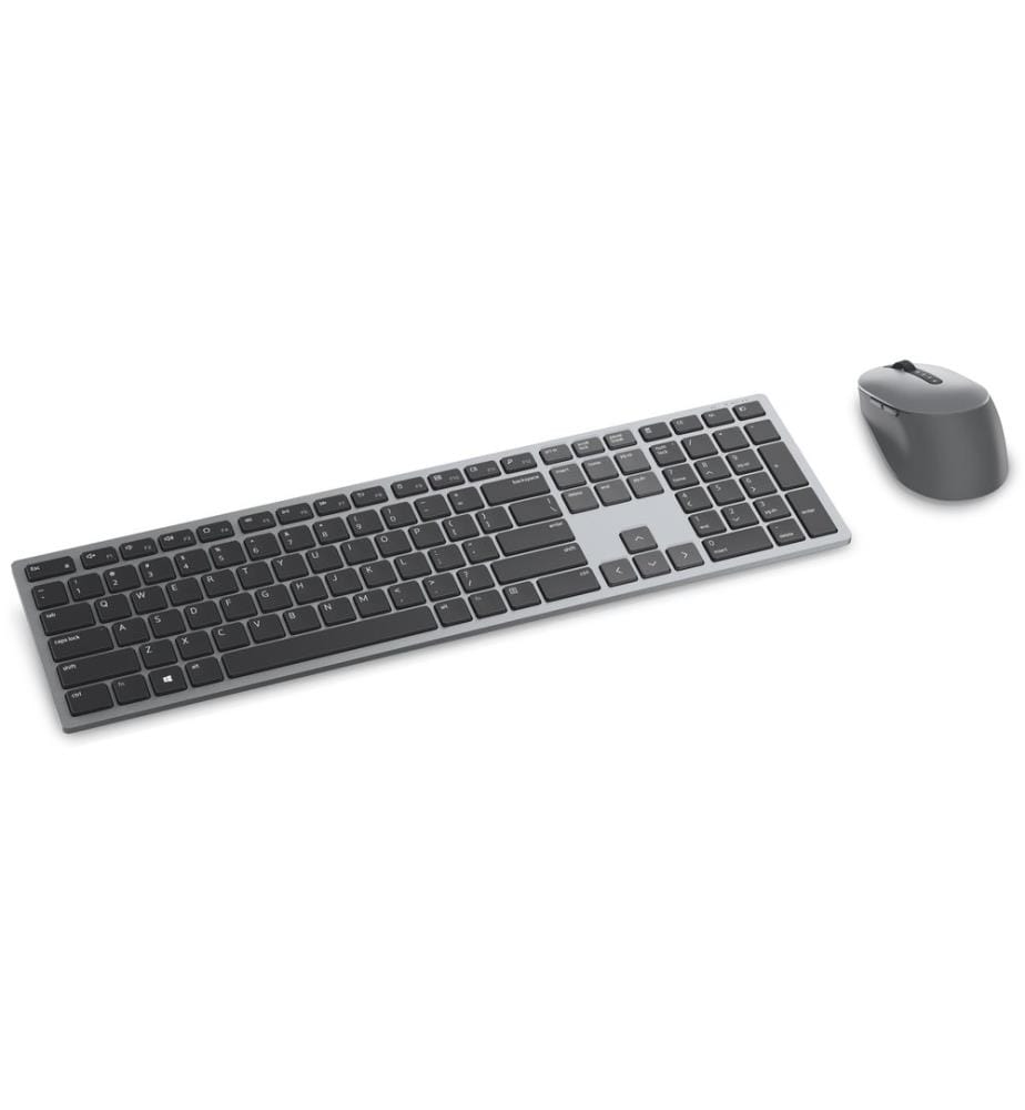 Dell - Ensemble clavier-souris KM7321W Multi-Device Wireless IT Layout