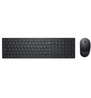 Dell - Tastatur-Maus-Set KM5221W Pro Wireless DE-Layout
