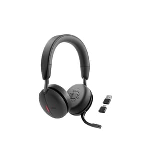 Dell - Casque WL5024 Noir