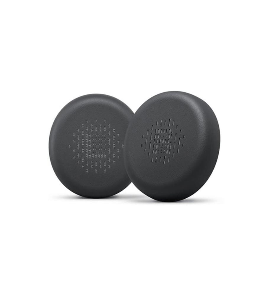 Dell - Coussinets d'oreille pour Pro Wired/Wireless Headset Noir