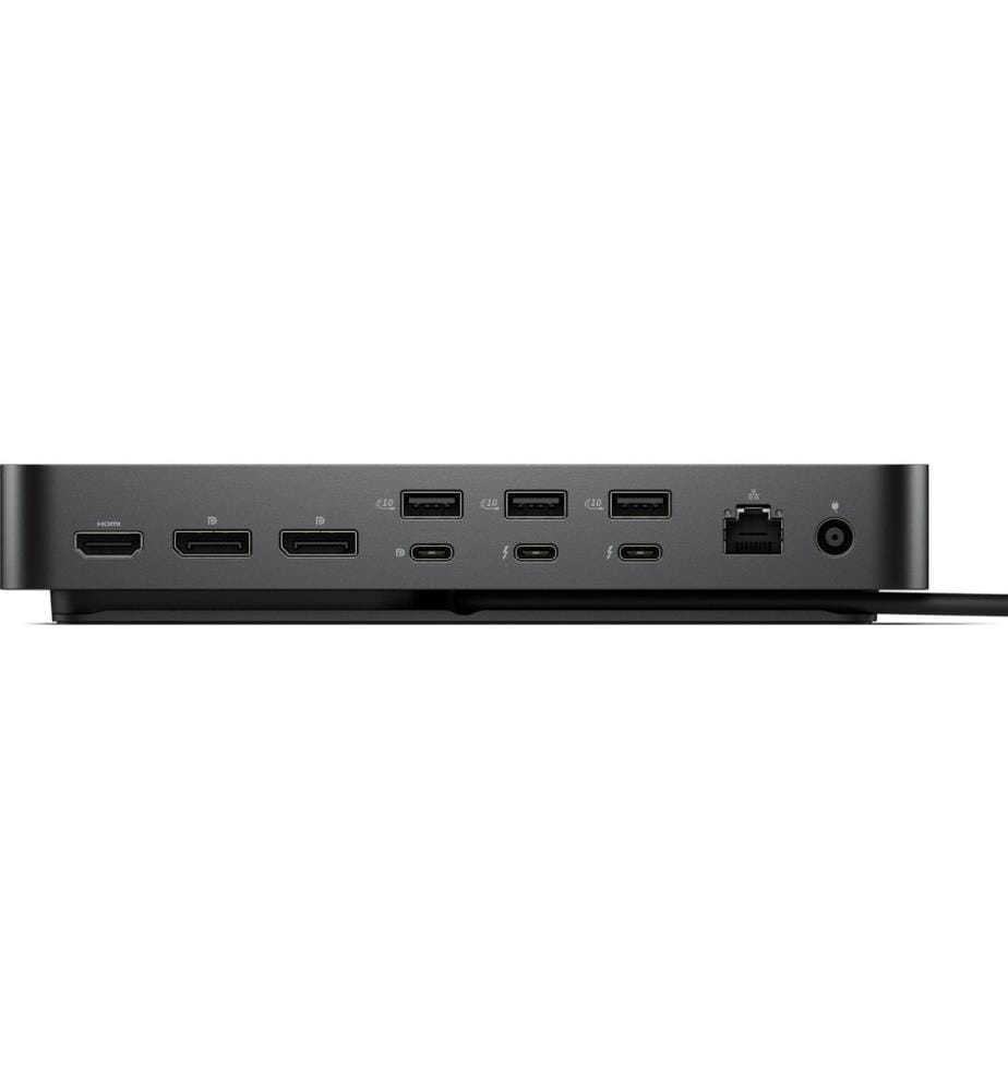 Dell - Dockingstation Pro Thunderbolt 4 Smart Dock