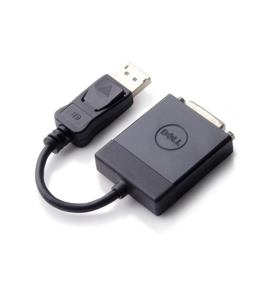 Dell - Adapterkabel DisplayPort DVI DisplayPort - DVI-D