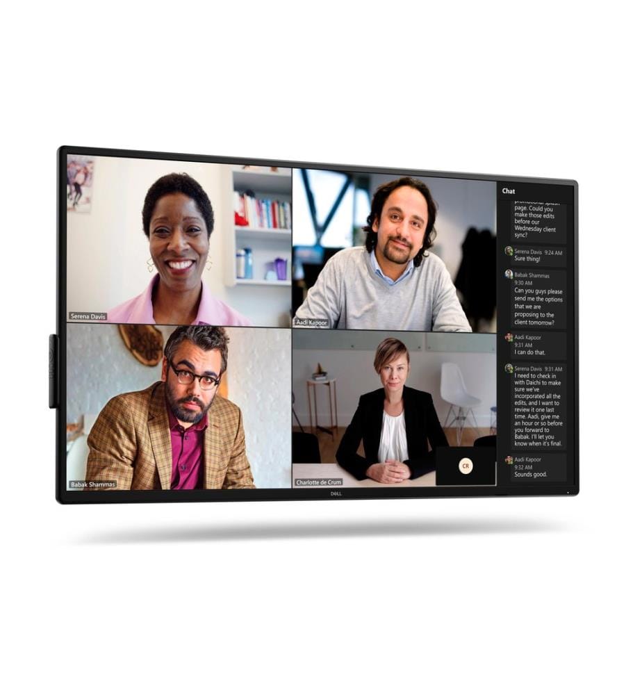 Dell - Public Display P5525QC 54.6