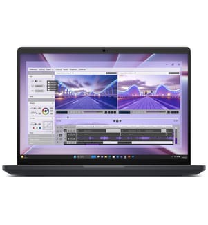 Dell - Notebook Pro Max 16 (U7- 265H, 32GB, 1TB SSD)