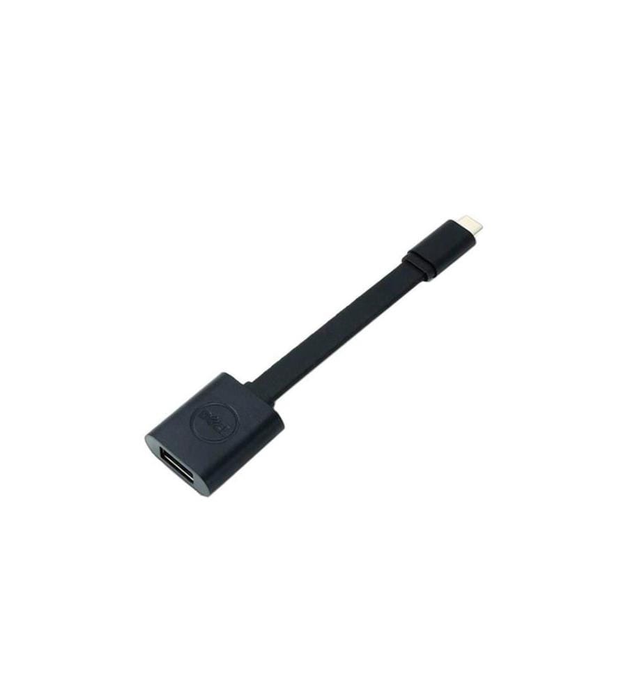 Dell - Adaptateur USB 3.0 470-ABNE Connecteur USB C - Prise USB A
