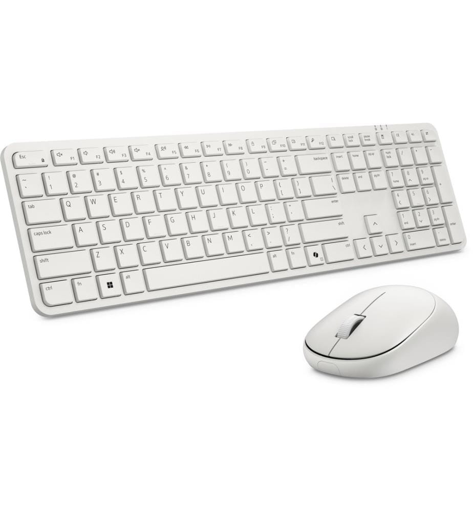 Dell - Ensemble clavier-souris Pro 5 KM526 RF Wireless QWERTZ IT Blanc