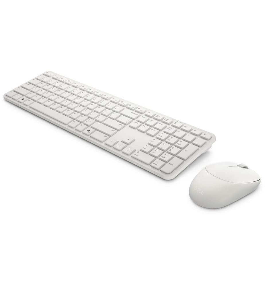 Dell - Ensemble clavier-souris Pro 5 KM526 RF Wireless QWERTZ CH Blanc